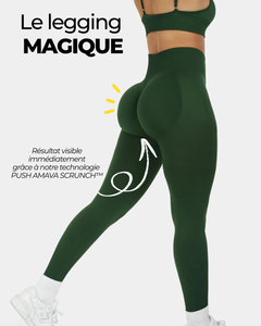 Legging Push-Up Sculptant